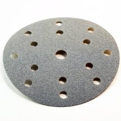 Filmrondel Silver 747 150 mm 15-hul