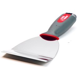 L'outil Parfait Vinklet Stålskrabber 80 mm