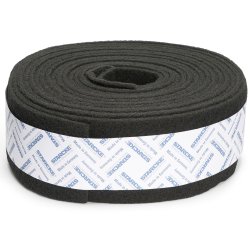 Non-woven Slibedug Grå UF 115mm × 10m