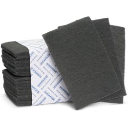 Non-woven Slibedug Grå UF 152mm x 229mm