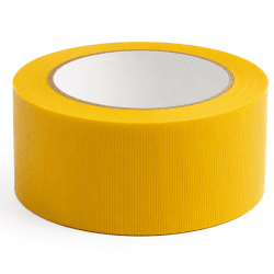 Gulvbeskyttelsestape PVC 50 mm x 33 m