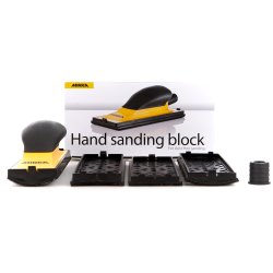 Håndslibestøtte 4-i-1 70 x 198mm