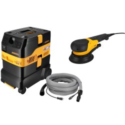 DEROS 600 RS + DEXOS 1230 + 6m Slange