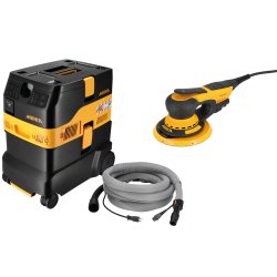 DEROS II 650 + DEXOS 1230 + 6m Slange