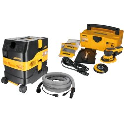 DEROS II 5650 + DEXOS 1217 M AFC + 4m Slange