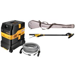 Mirka LEROS 950 + DEXOS 1217 + 4m Slange