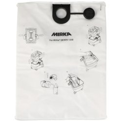 Mirka Støvposer Fleece DEXOS 1230 5-P