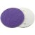 Sliberondel Purple Ceramic 062XPK 150mm Uden huller