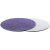 Sliberondel Purple Ceramic 062XPK 178mm Uden huller