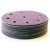 Sliberondel Purple HD 125mm 9-hul
