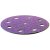 Sliberondel Purple HD 125mm 9-hul