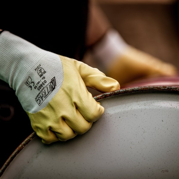 Montagehandske Nitril