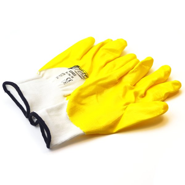 Montagehandske Nitril