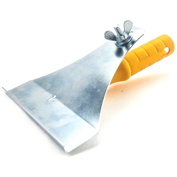 Bredspartelholder 165mm