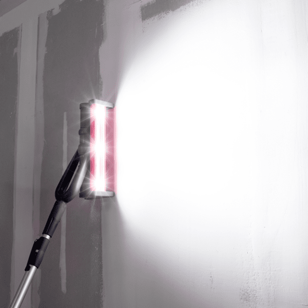 Ergo-Liss Kontrollampe