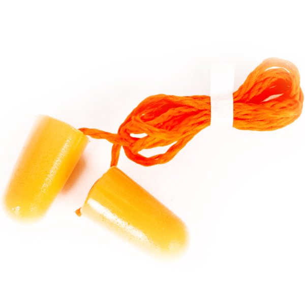 3M Ørepropper med Snor 1110