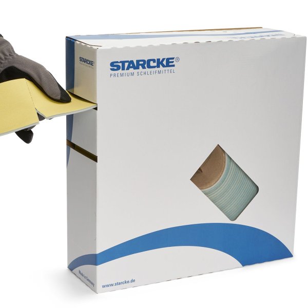 Goldflex Soft 115 x 125mm