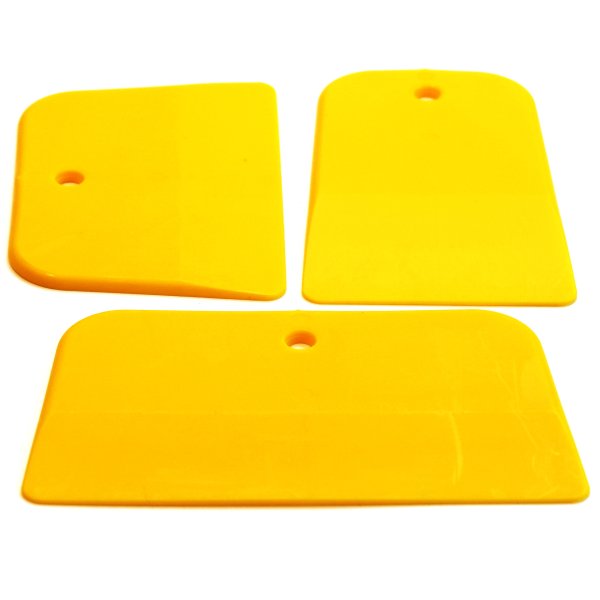 Japanspartelsæt Plast 3-P