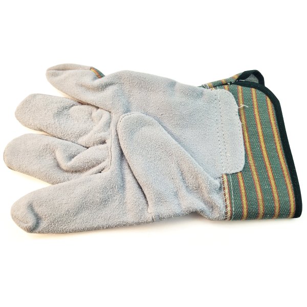 Læderhandske Split Master 1302