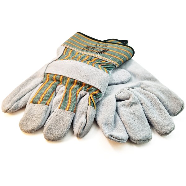 Læderhandske Split Master 1302