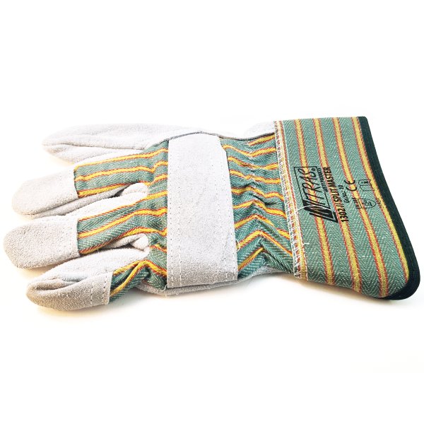 Læderhandske Split Master 1302