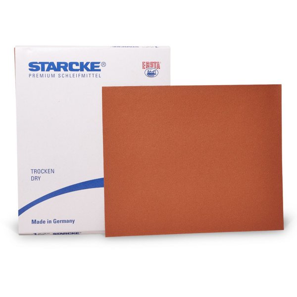 Fleksibelt Slibepapir 230 x 280mm