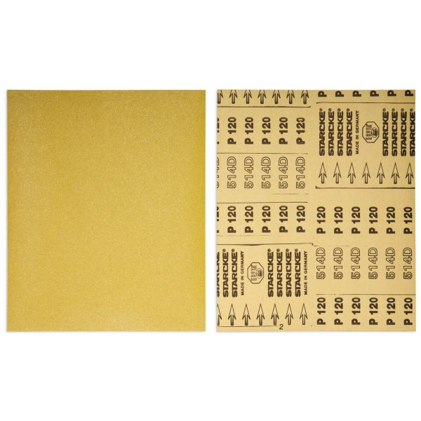 Sandpapir Gold 514D 230 x 280mm