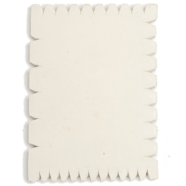 Ådrekam Gummi 60 x 80mm