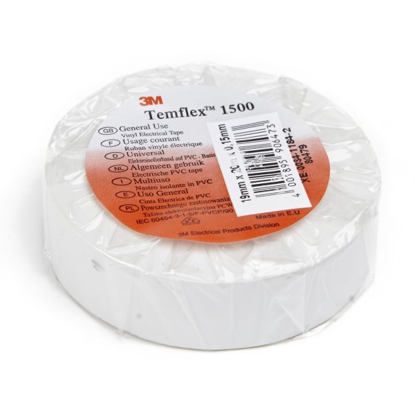 3M Temflex El-tape 155 19mm x 20m
