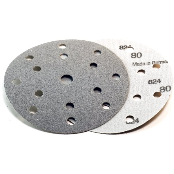 Filmrondel Silver 747 150 mm 15-hul