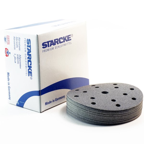 Filmrondel Silver 747 150 mm 15-hul