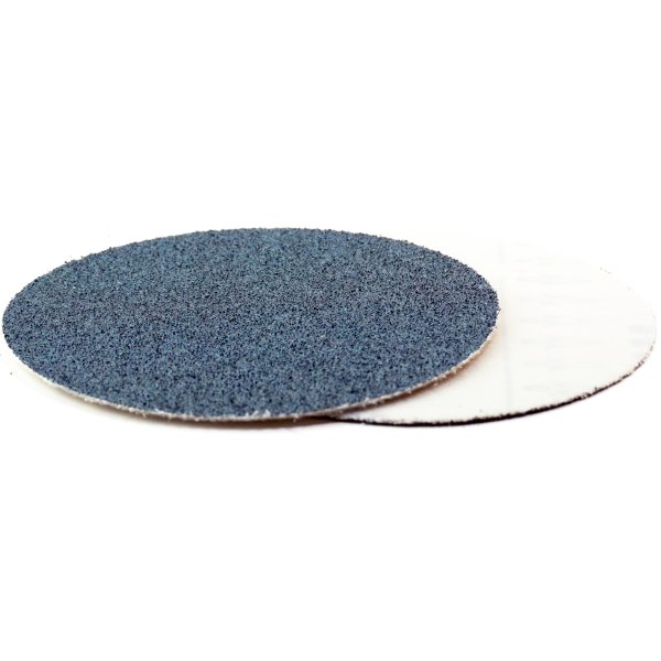 Slibeskrive Blue 150 mm Uden huller