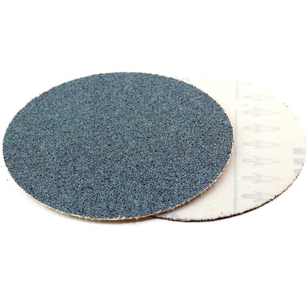 Slibeskrive Blue 150 mm Uden huller