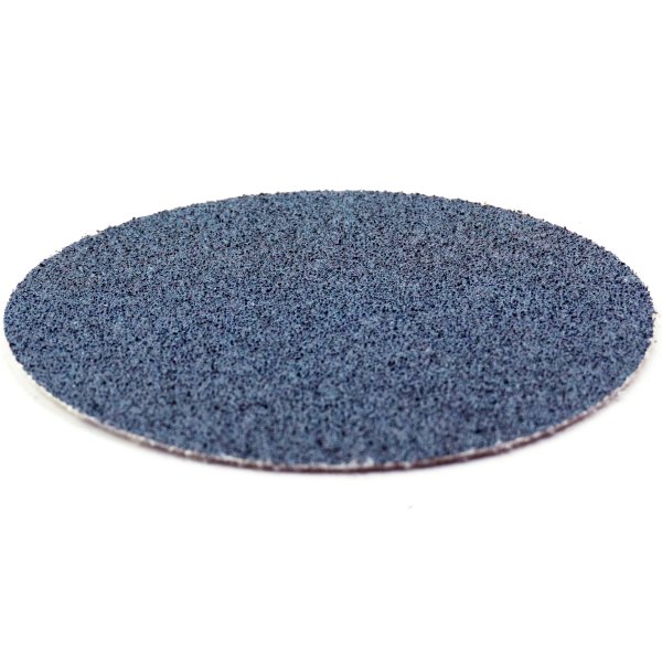 Slibeskrive Blue 150 mm Uden huller