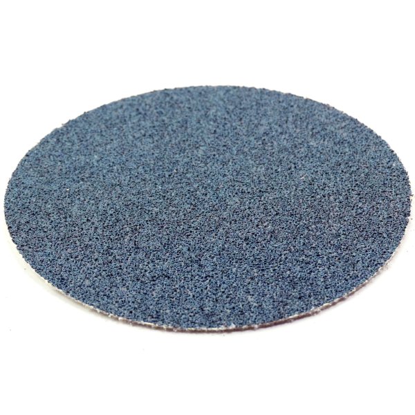 Slibeskrive Blue 150 mm Uden huller