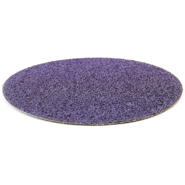 Sliberondel Purple Ceramic 062XPK 150mm Uden huller