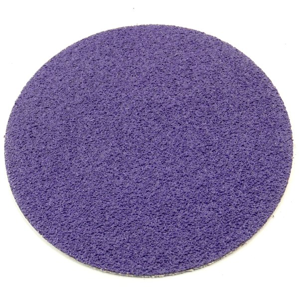 Sliberondel Purple Ceramic 062XPK 150mm Uden huller