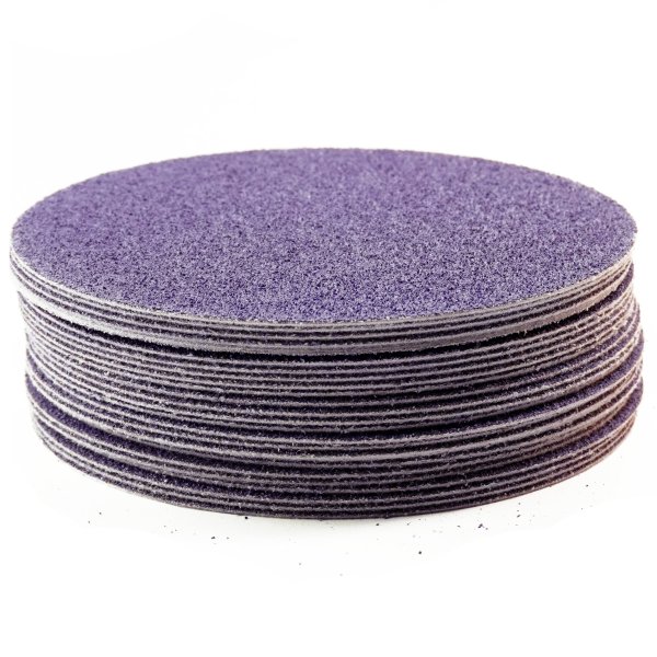 Sliberondel Purple Ceramic 062XPK 178mm Uden huller