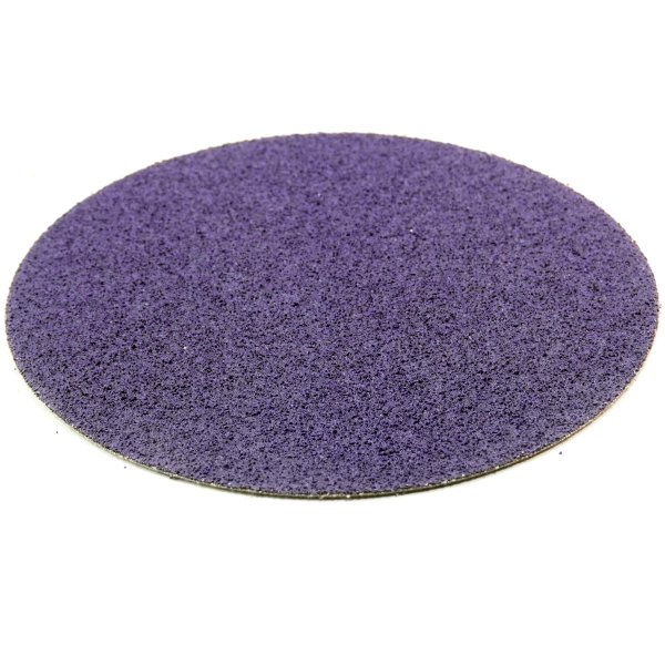 Sliberondel Purple Ceramic 062XPK 178mm Uden huller