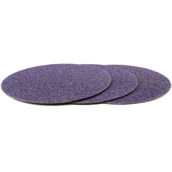 Sliberondel Purple Ceramic 062XPK 178mm Uden huller