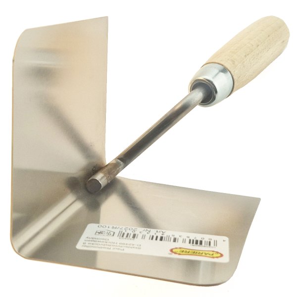 Indvendig Hjørnespartel