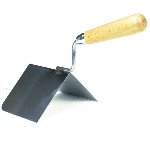 Hjørnespartel Udvendig