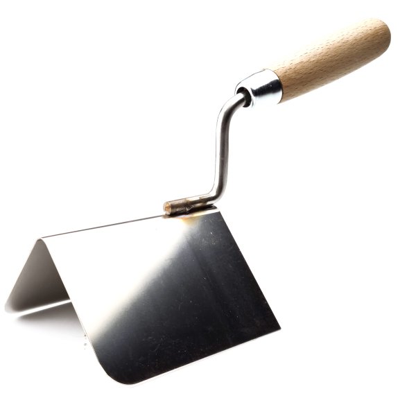 Hjørnespartel Udvendig