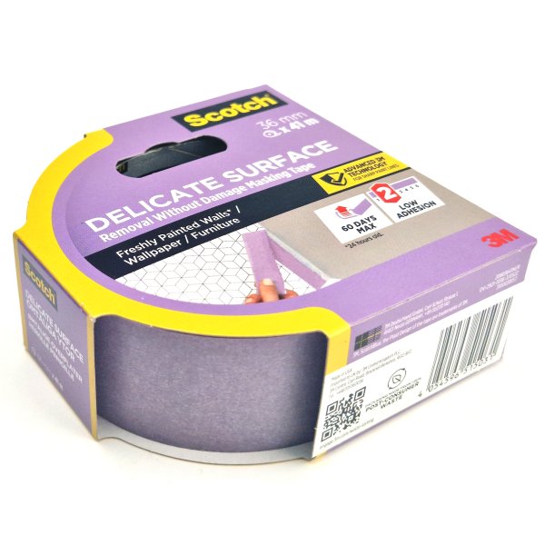 3M Scotch Afdækningstape 2080