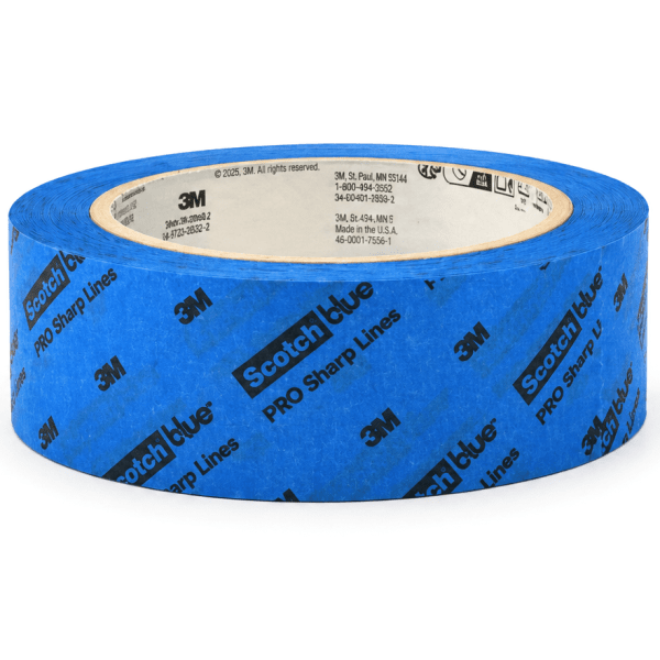 3M Scotch-Blue PRO Afdækningstape 2093
