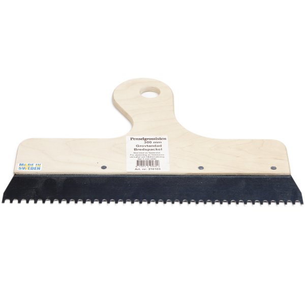 Grovtandet Bredspartel