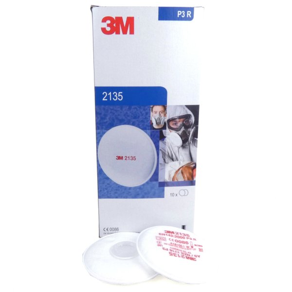 3M 2135 Partikelfilter P3