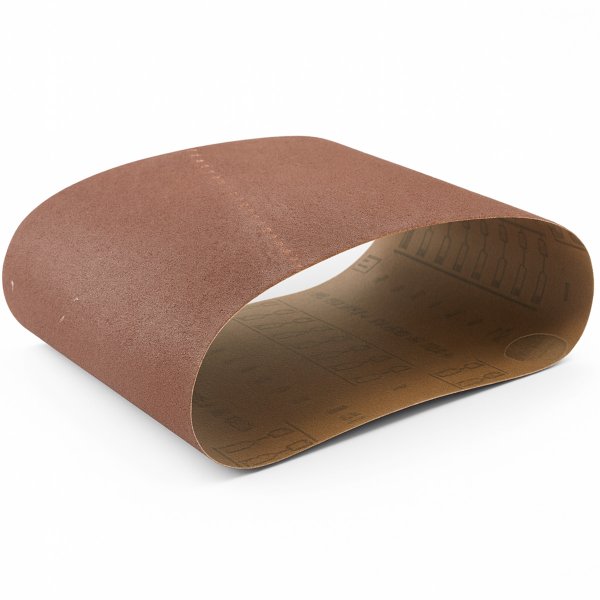 Slibebånd Red 250 x 750 mm