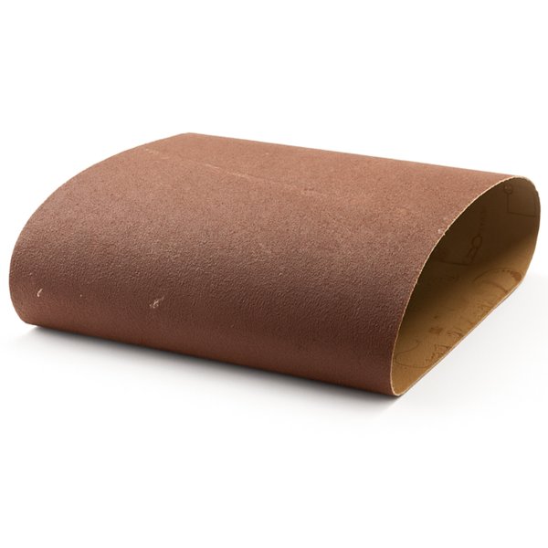 Slibebånd Red 250 x 750 mm