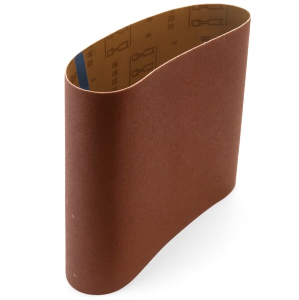 Slibebånd Red 250 x 750 mm